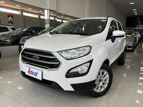 FORD ECOSPORT 1.5 TI-VCT FLEX SE MANUAL